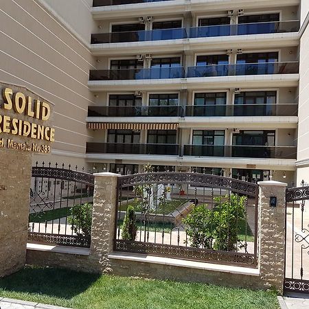 Apartament Evelyn Mamaia Bagian luar foto