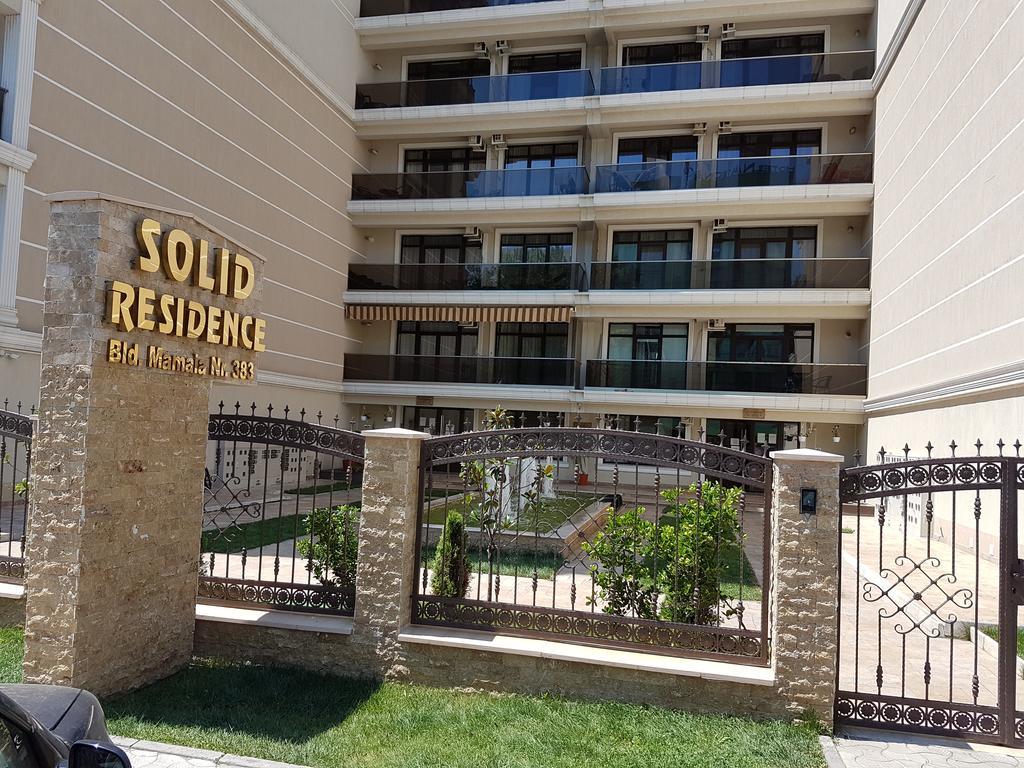 Apartament Evelyn Mamaia Bagian luar foto