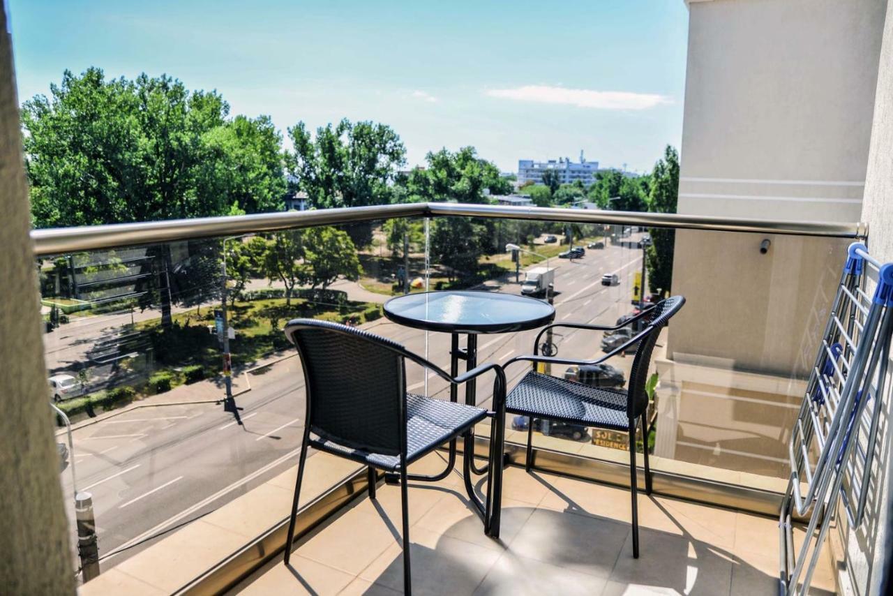 Apartament Evelyn Mamaia Bagian luar foto